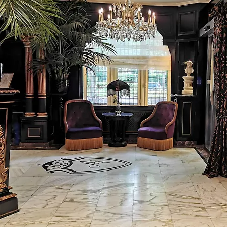 Hotel Apollofirst Boutique Amsterdam