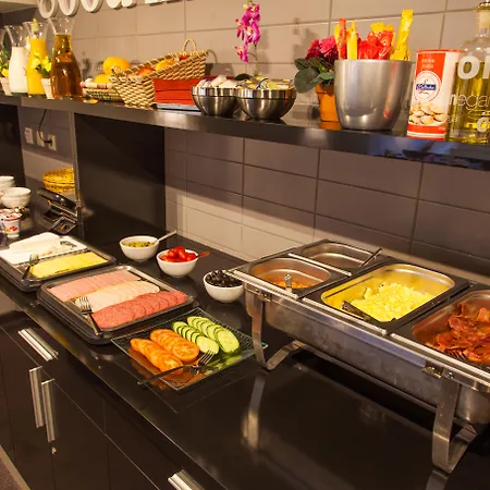 Mansion Hotell Amsterdam