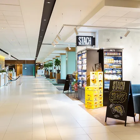 阿姆斯特丹市诺富特酒店 酒店 阿姆斯特丹