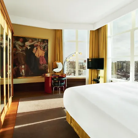 Hotel De L'europe - The Leading Of The World Amsterdam