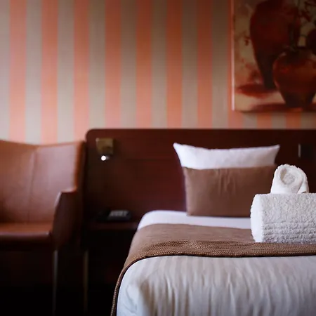 Hotel Atlas Vondelpark Amsterdam