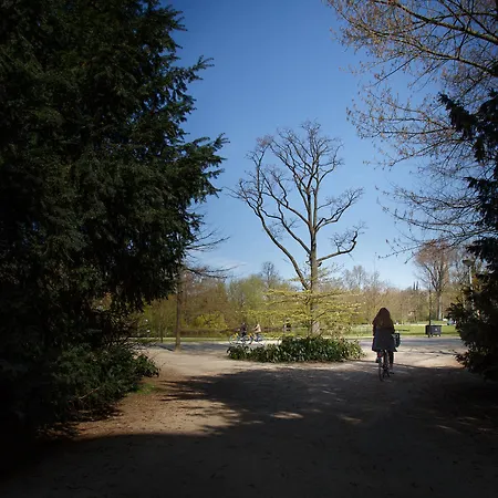 Atlas Vondelpark אמסטרדם