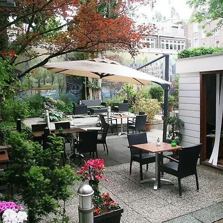 Huygens Place فندق أمستردام