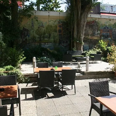 Huygens Place أمستردام