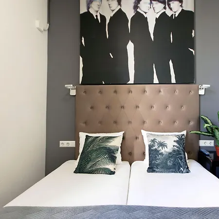 Hotel Quentin Golden Bear Amsterdam