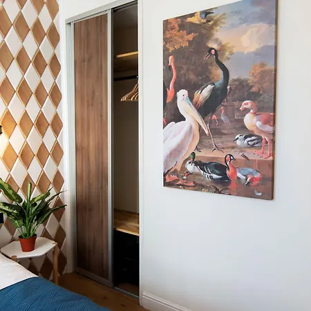 Hotel Quentin Golden Bear Amsterdam