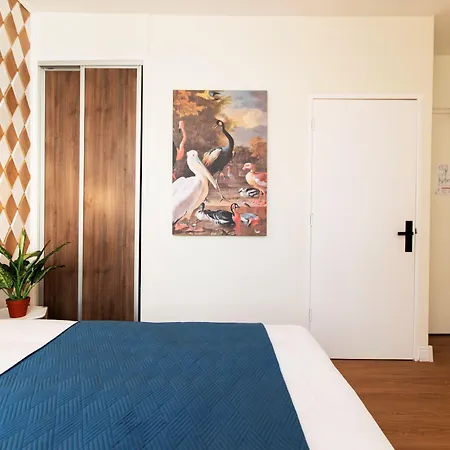 Hotel Quentin Golden Bear Amsterdam