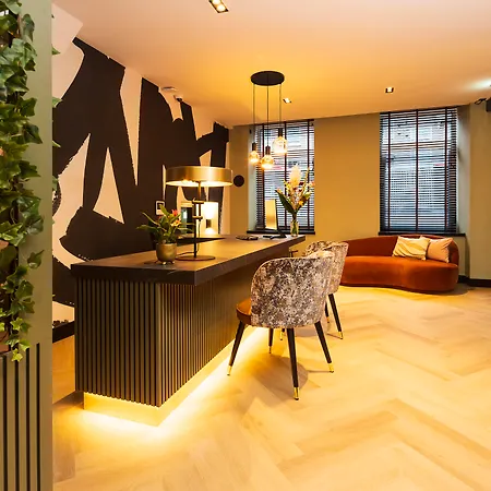 Huygens Place فندق أمستردام