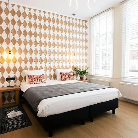 Quentin Golden Bear Hotel Amsterdam
