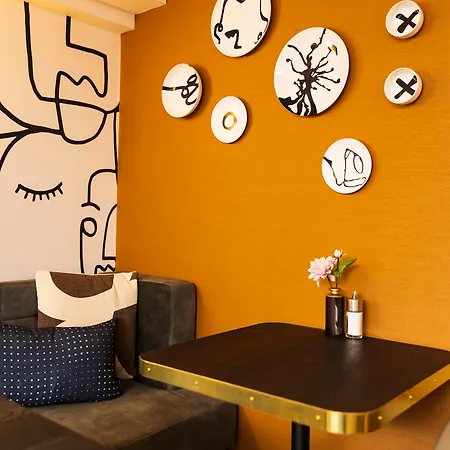 Huygens Place فندق أمستردام
