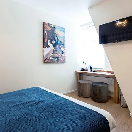 Hotel Quentin Golden Bear Amsterdam
