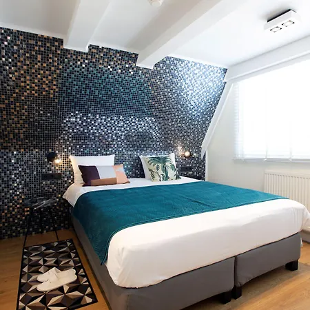 Hotel Quentin Golden Bear Amsterdam