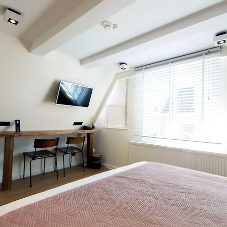 Hotel Quentin Golden Bear Amsterdam