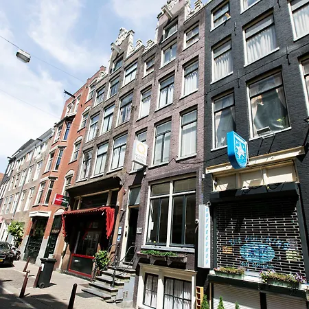 Quentin Golden Bear Amsterdam
