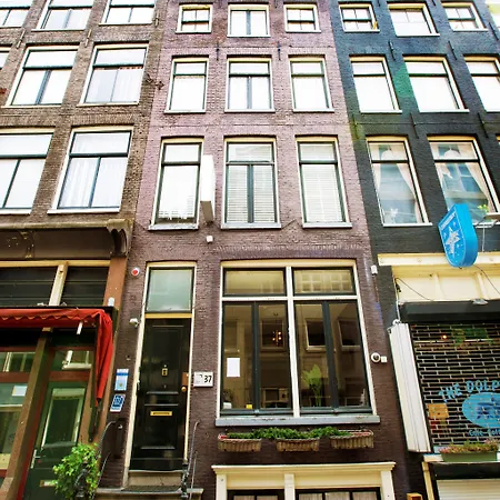 Quentin Golden Bear Hotel Amsterdam