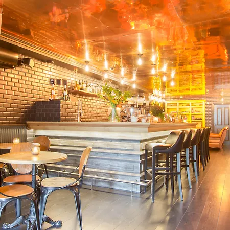 运河区麦克斯布朗酒店 酒店 阿姆斯特丹