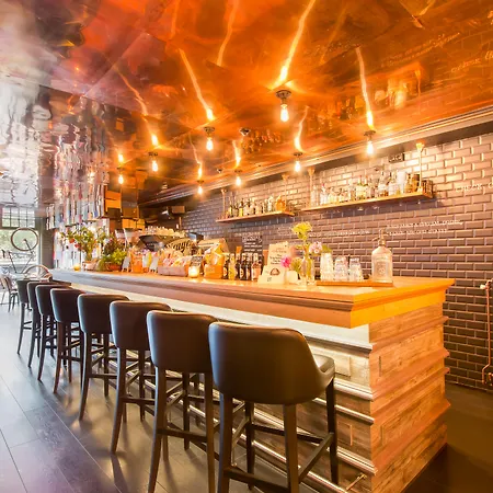 酒店 运河区麦克斯布朗酒店 3*