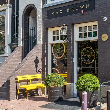 Hotel Max Brown Canal District, Part Of Sircle Collection