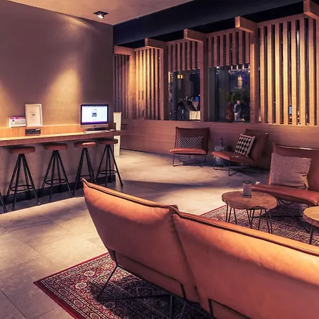 Hotel Mercure Sloterdijk Station Amsterdam