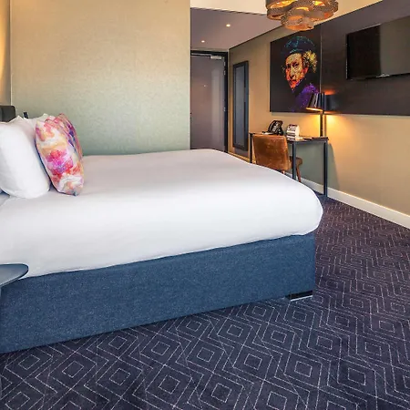 Mercure Sloterdijk Station Hotel Amsterdam