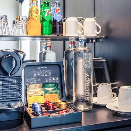 Mercure Sloterdijk Station Hotel 4*