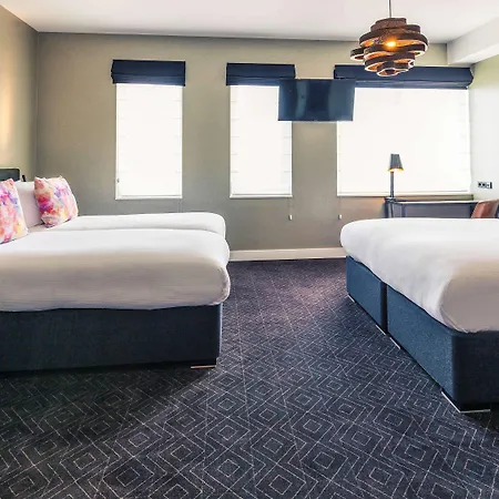 Hotel Mercure Sloterdijk Station Amsterdam