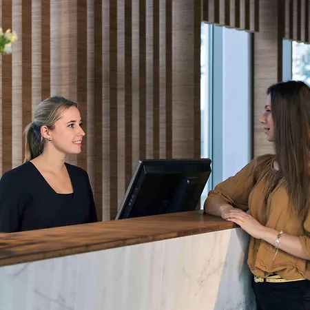 Hotel Mercure Sloterdijk Station Amsterdam
