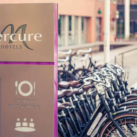 Hotel Mercure Sloterdijk Station Amsterdam
