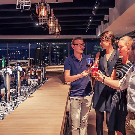 Mercure Sloterdijk Station 4*