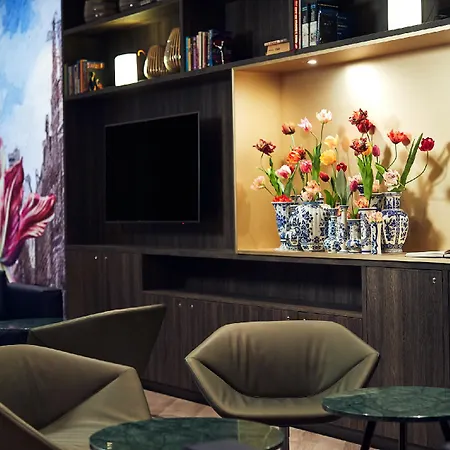 Inntel Centre Hotel Amsterdam