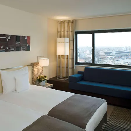 Hotel Moevenpick City Centre