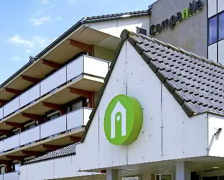 Campanile Y Restaurante Zuid Oost 3*