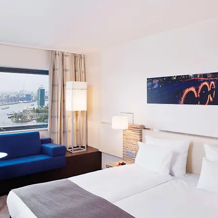 Hotel Moevenpick City Centre Amsterdam