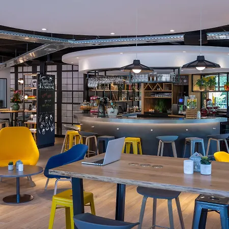 Hotel Campanile & Restaurant Zuid-oost Amsterdam