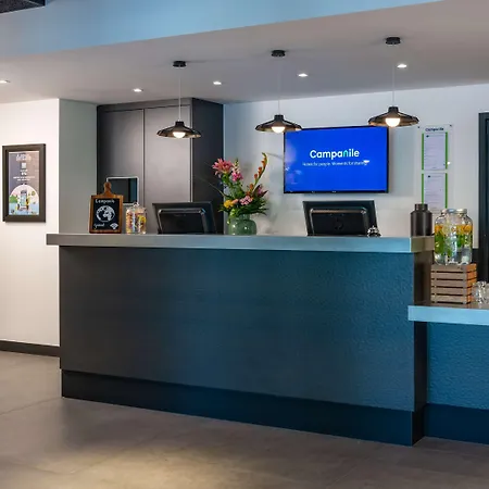 Hotel Campanile Y Restaurante Zuid Oost