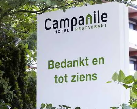 Campanile Y Restaurante Zuid Oost 3*