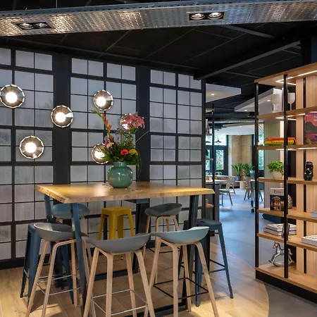 Hotel Campanile Y Restaurante Zuid Oost Ámsterdam