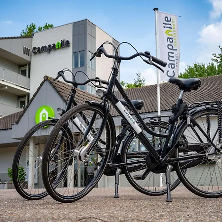 Campanile & Restaurant Zuid-oost Hotel 3*