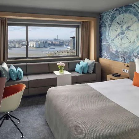 Moevenpick Centre Hotel Amsterdam