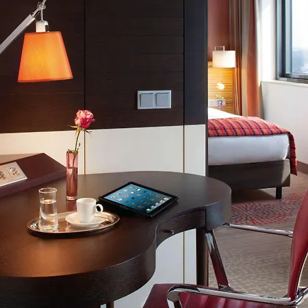 Moevenpick City Centre 4* Amsterdam