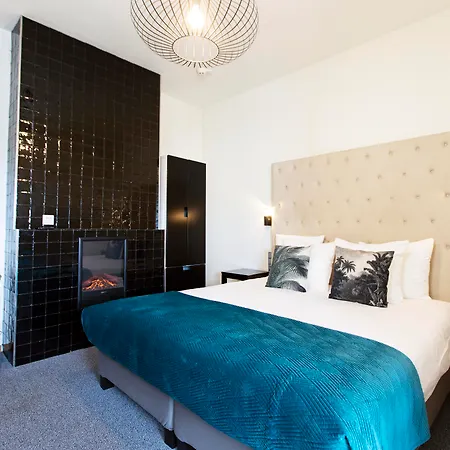 Hotell Quentin Amsterdam