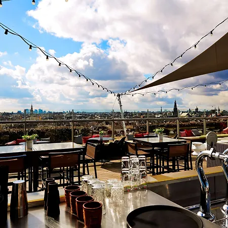 Doubletree By Hilton Centraal Station 4* Amsterdam