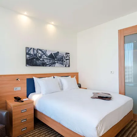 Hampton By Hilton Arena Boulevard 3* Amsterdam