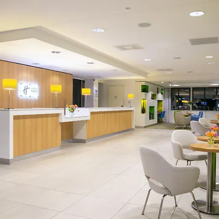 Express Arena Towers By Ihg Amsterdam