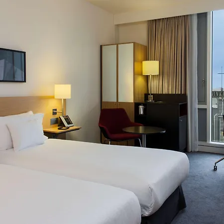 Doubletree By Hilton Centraal Station 4*