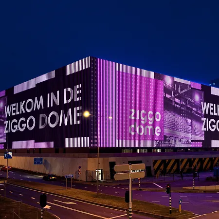 Express Arena Towers By Ihg 3* Amsterdam