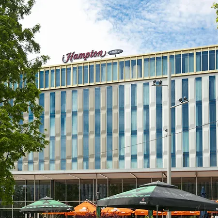 Hotel Hampton By Hilton Arena Boulevard Amsterdam