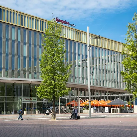 Hampton By Hilton Arena Boulevard