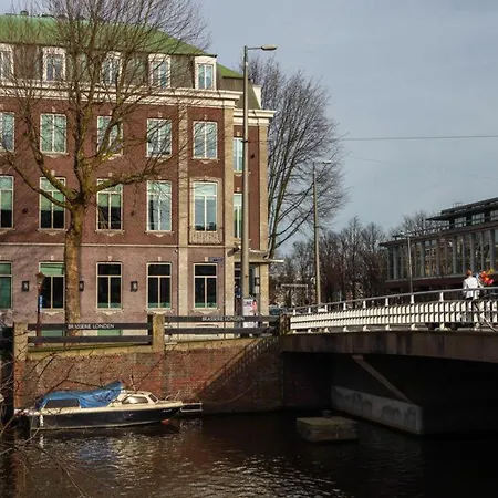 Boutique Notting Hill Hotel Amsterdam