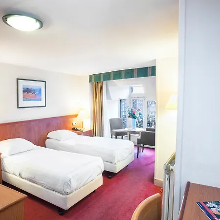 Hotel Delta City Center Amsterdam